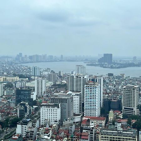 Vinhomes Metropolis Hanoi - CitiHome Hanói Exterior foto