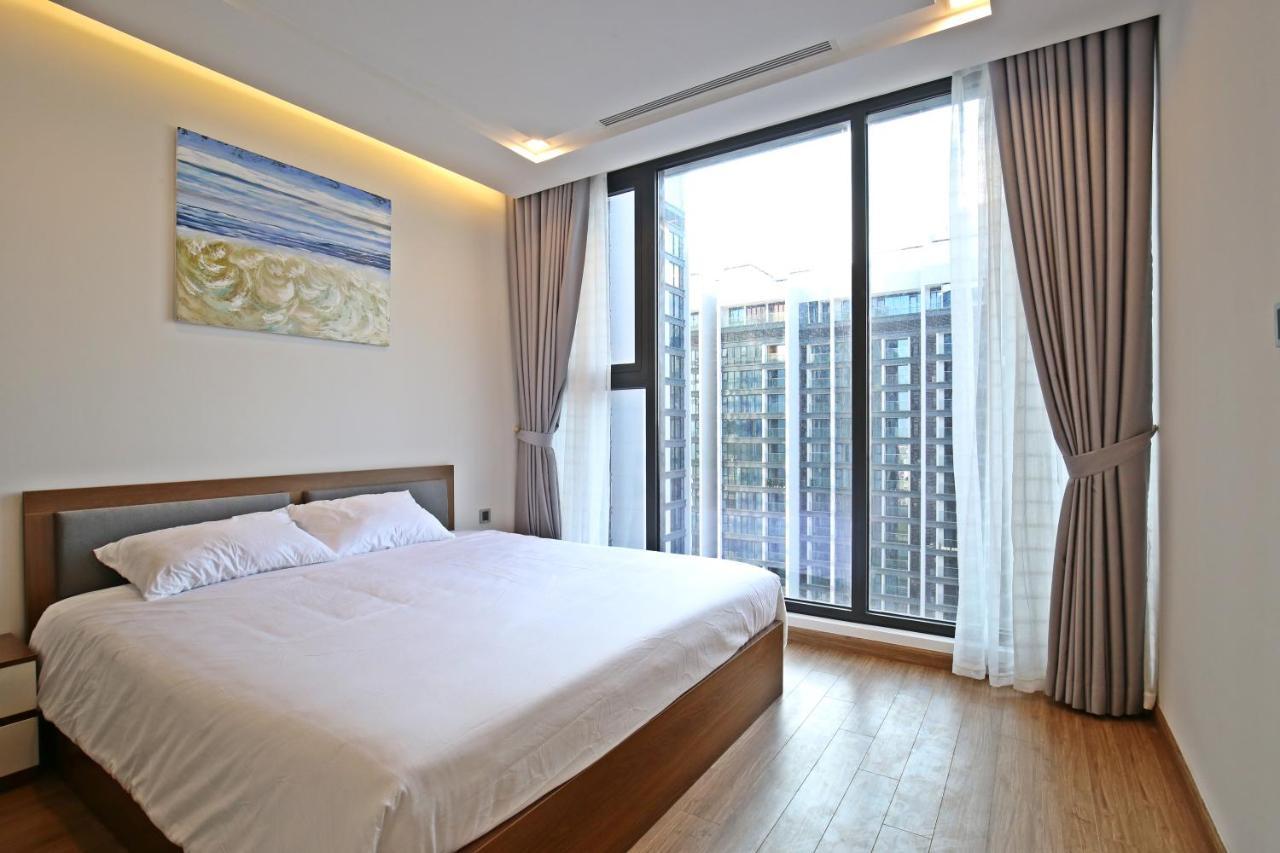 Vinhomes Metropolis Hanoi - CitiHome Hanói Exterior foto