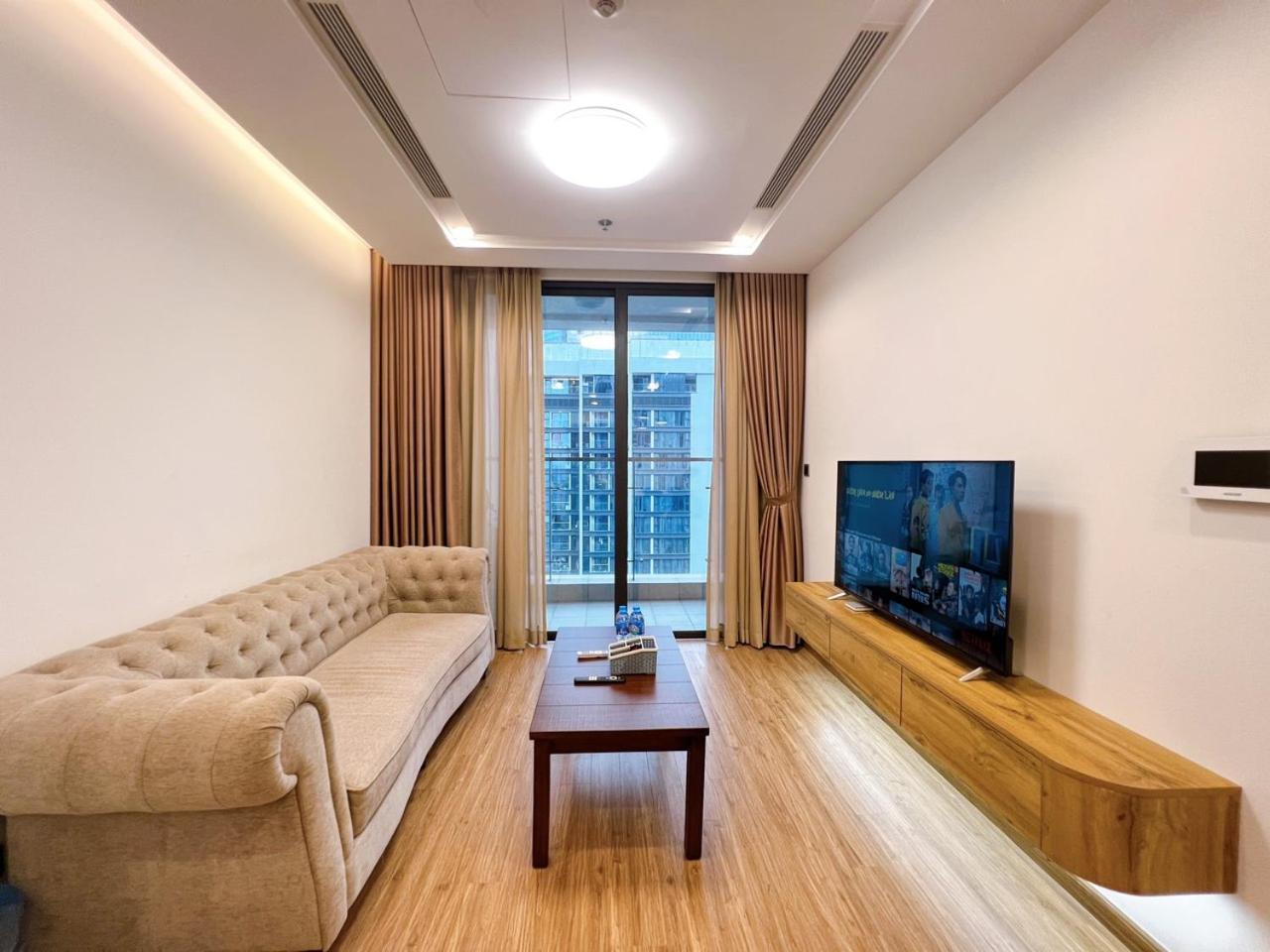 Vinhomes Metropolis Hanoi - CitiHome Hanói Exterior foto