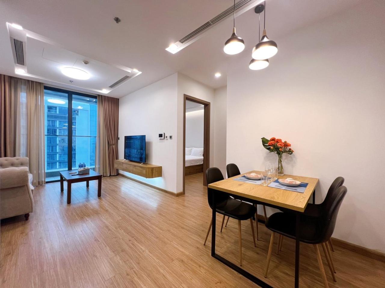 Vinhomes Metropolis Hanoi - CitiHome Hanói Exterior foto