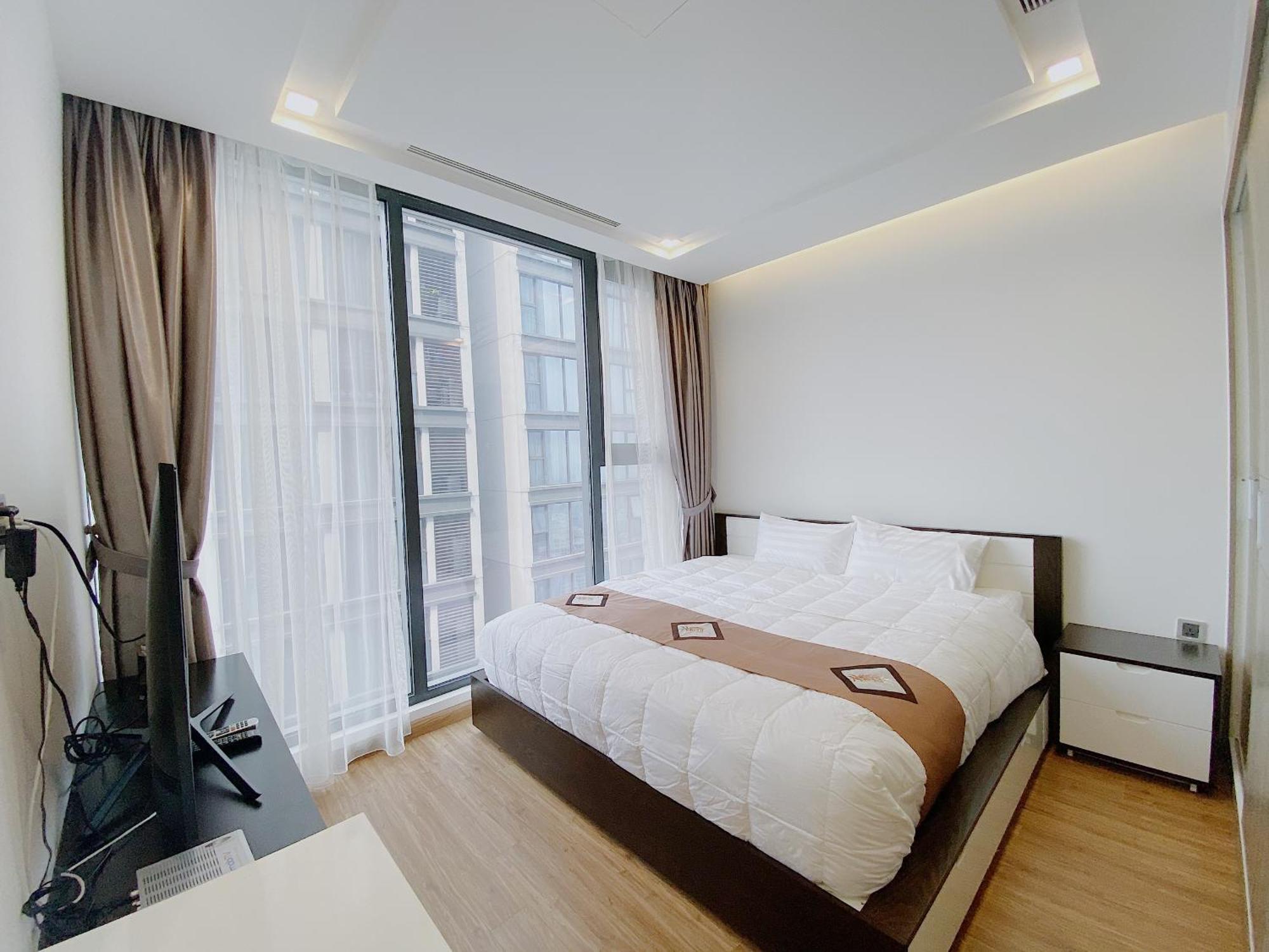 Vinhomes Metropolis Hanoi - CitiHome Hanói Exterior foto