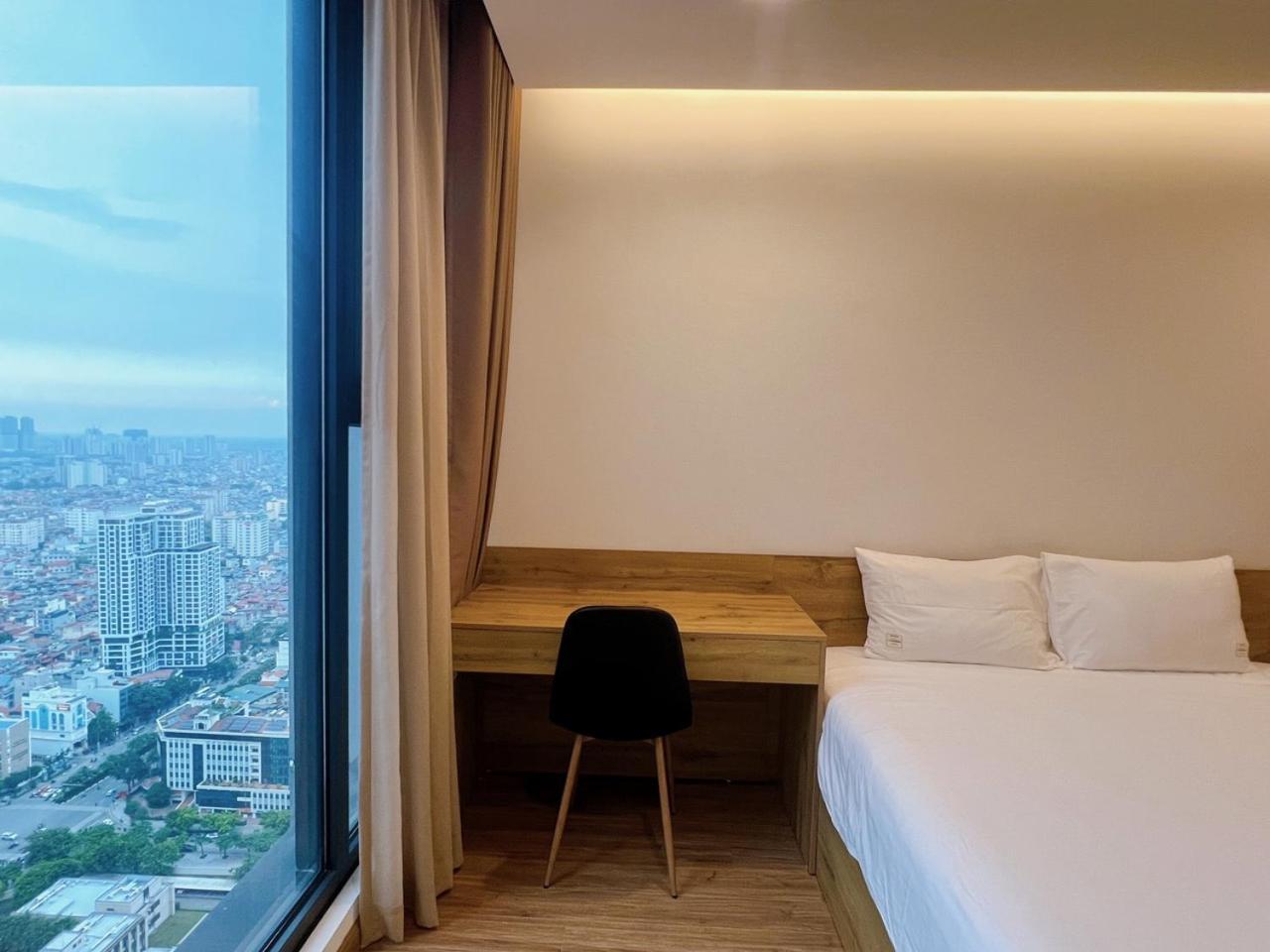 Vinhomes Metropolis Hanoi - CitiHome Hanói Exterior foto