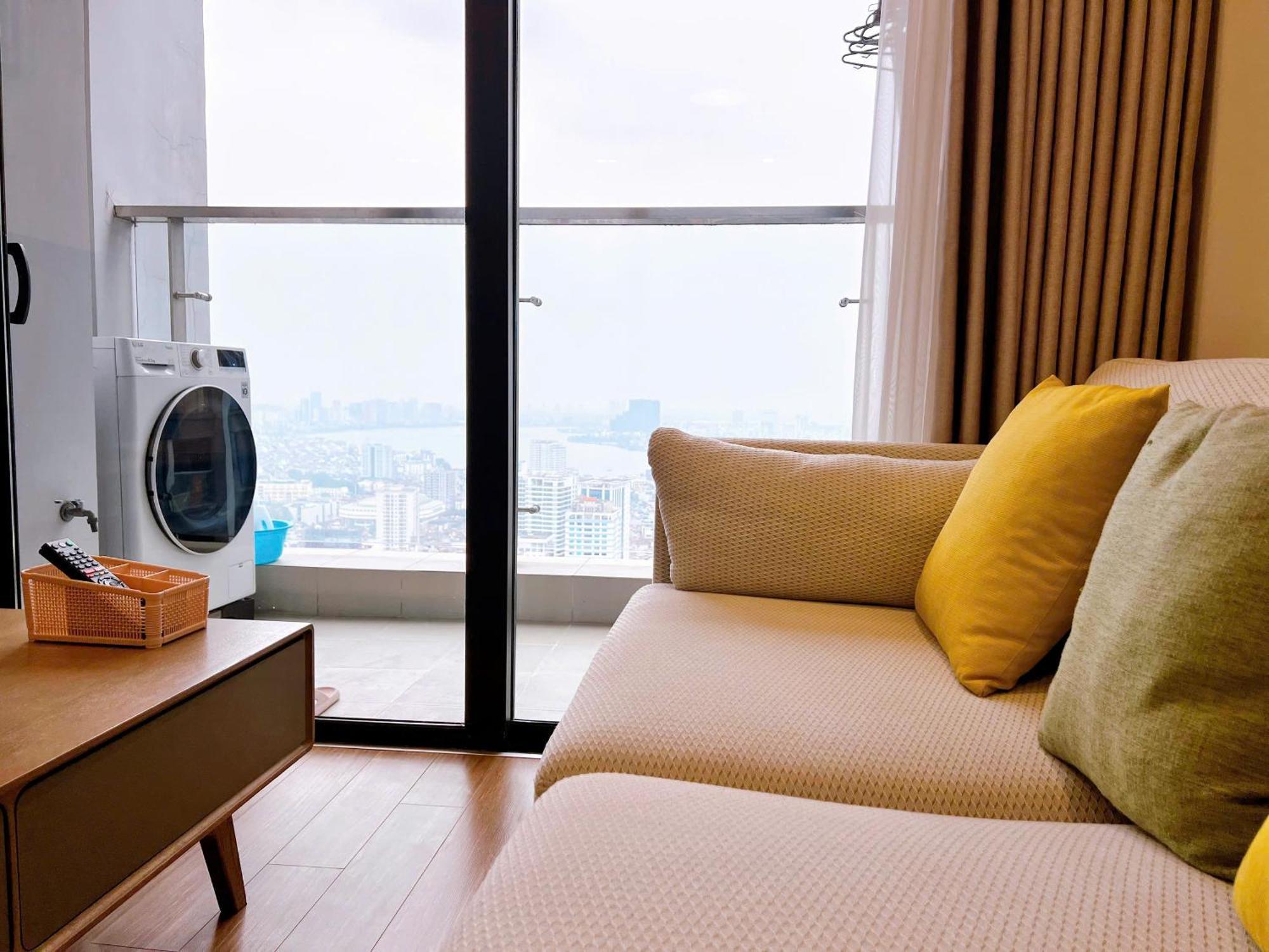 Vinhomes Metropolis Hanoi - CitiHome Hanói Exterior foto