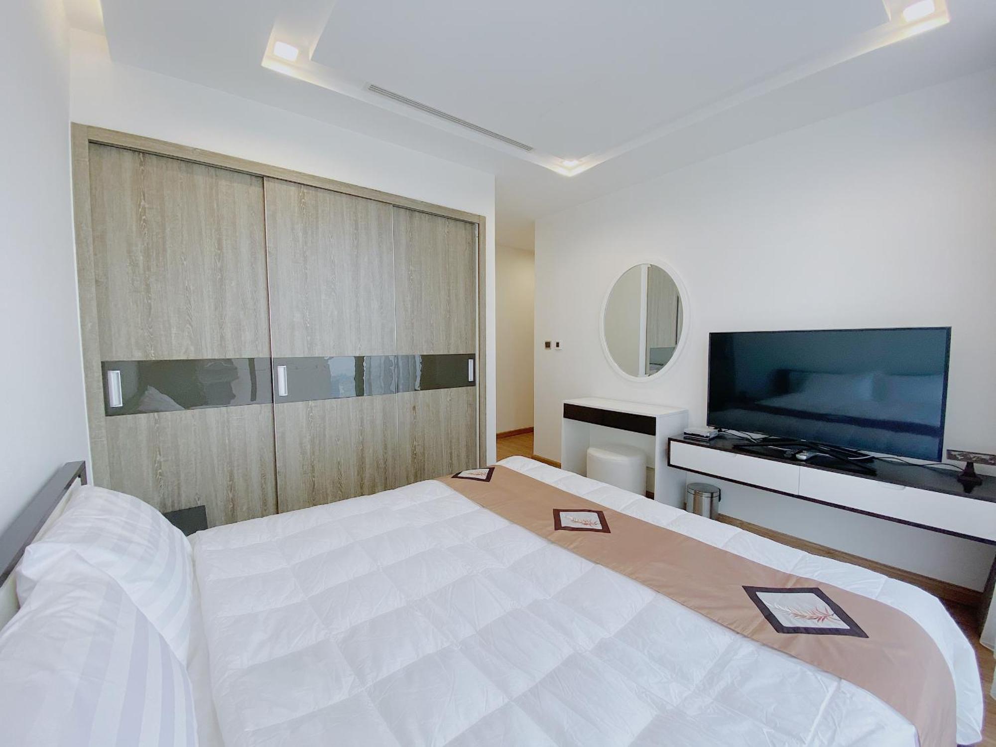 Vinhomes Metropolis Hanoi - CitiHome Hanói Exterior foto