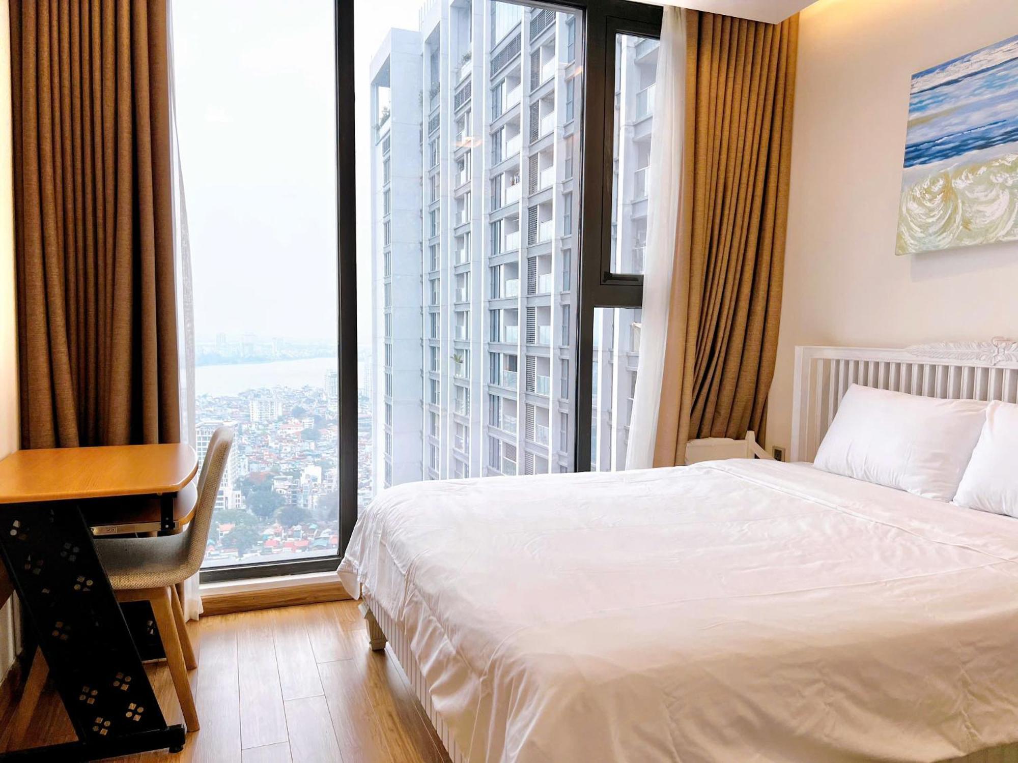Vinhomes Metropolis Hanoi - CitiHome Hanói Exterior foto