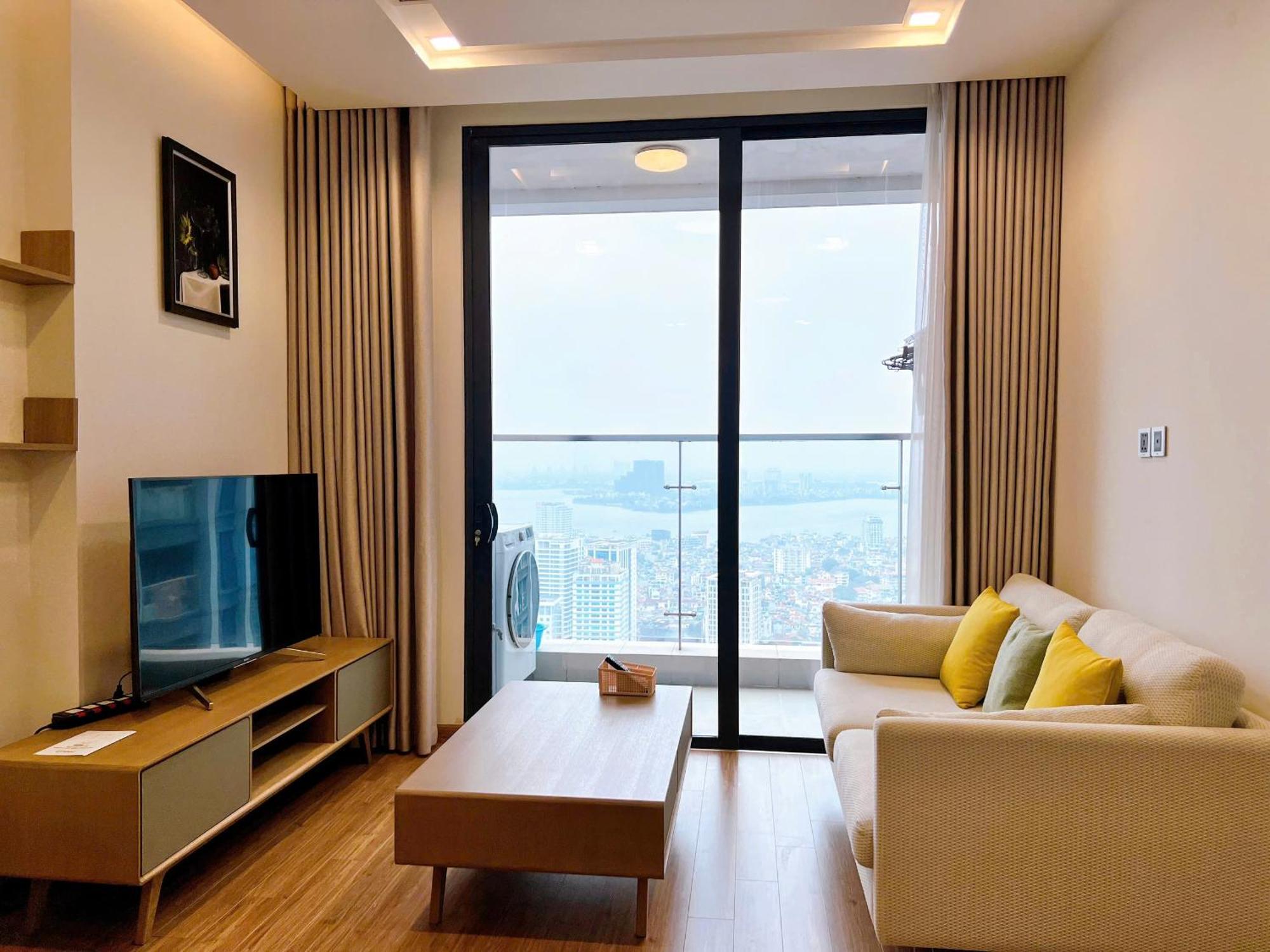 Vinhomes Metropolis Hanoi - CitiHome Hanói Exterior foto