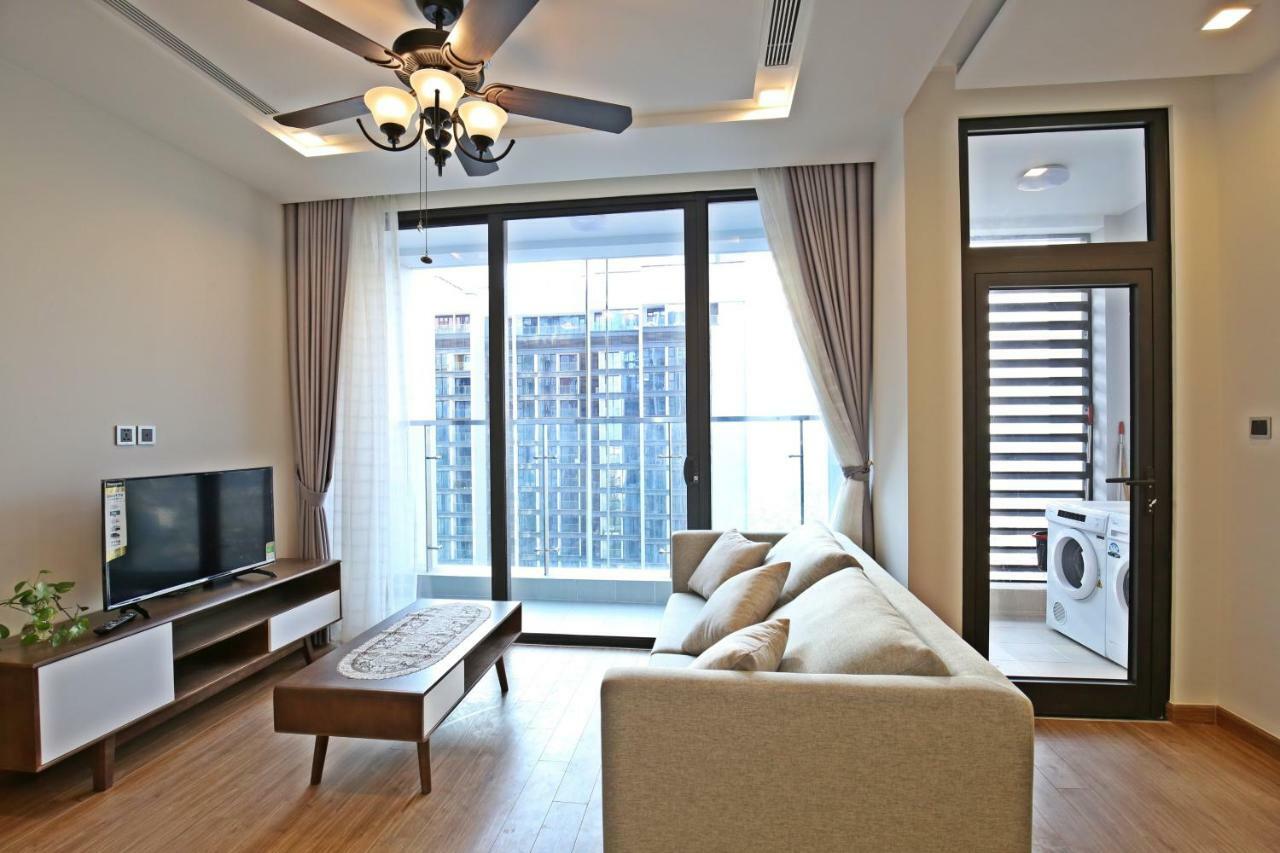 Vinhomes Metropolis Hanoi - CitiHome Hanói Exterior foto