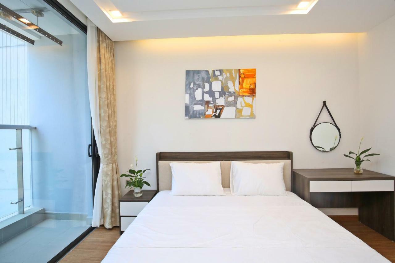 Vinhomes Metropolis Hanoi - CitiHome Hanói Exterior foto
