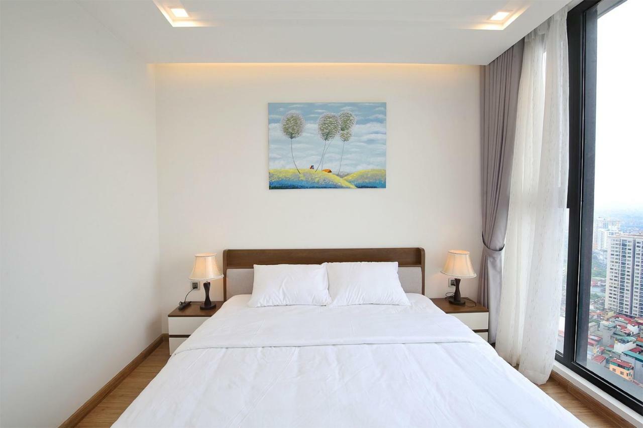 Vinhomes Metropolis Hanoi - CitiHome Hanói Exterior foto
