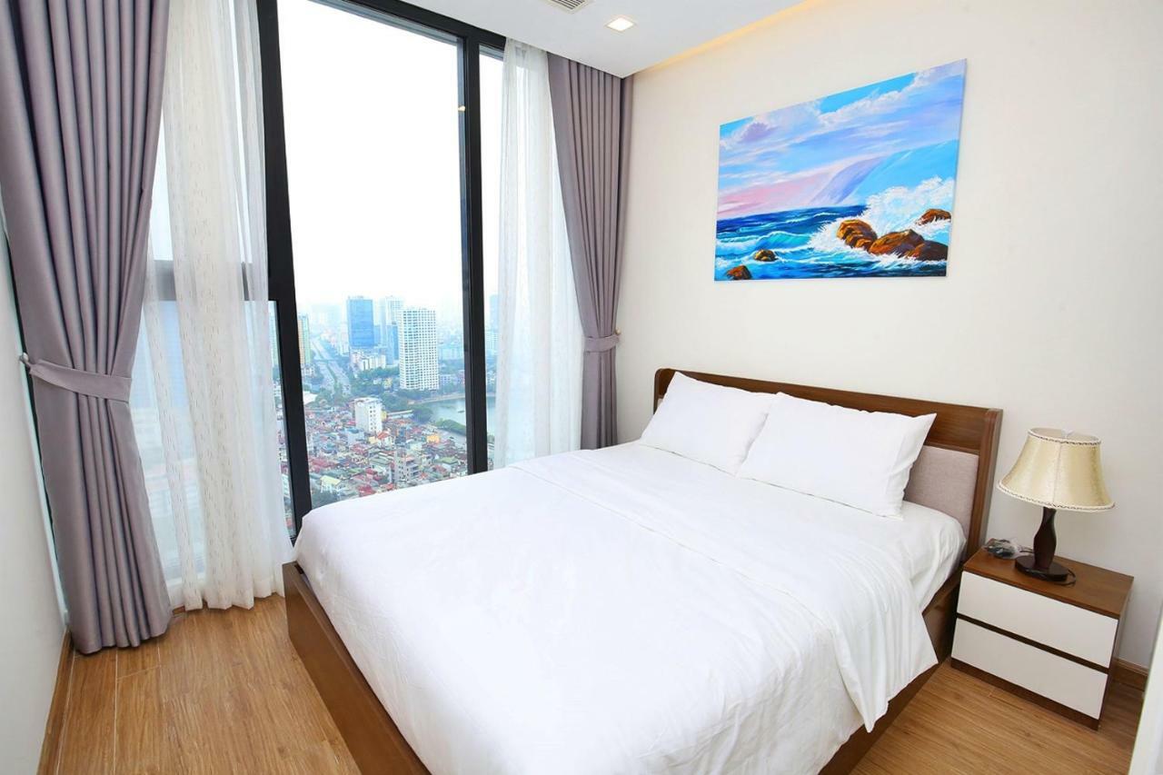 Vinhomes Metropolis Hanoi - CitiHome Hanói Exterior foto