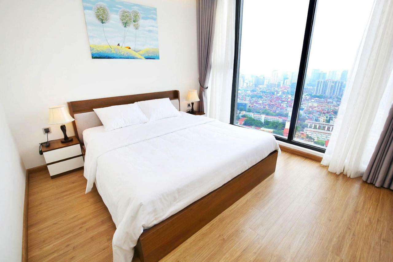 Vinhomes Metropolis Hanoi - CitiHome Hanói Exterior foto