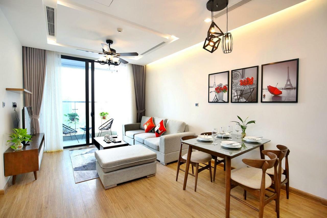 Vinhomes Metropolis Hanoi - CitiHome Hanói Exterior foto