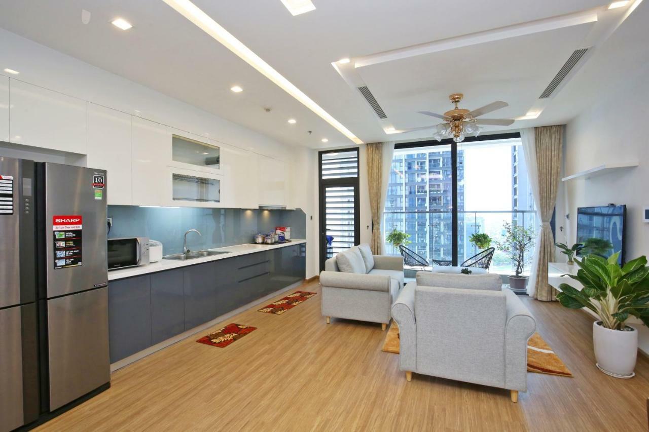 Vinhomes Metropolis Hanoi - CitiHome Hanói Exterior foto