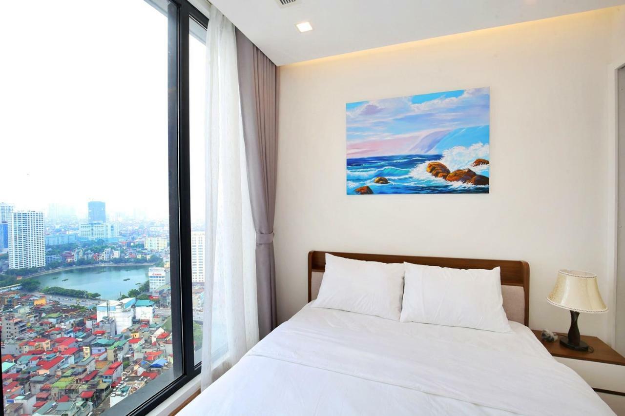 Vinhomes Metropolis Hanoi - CitiHome Hanói Exterior foto
