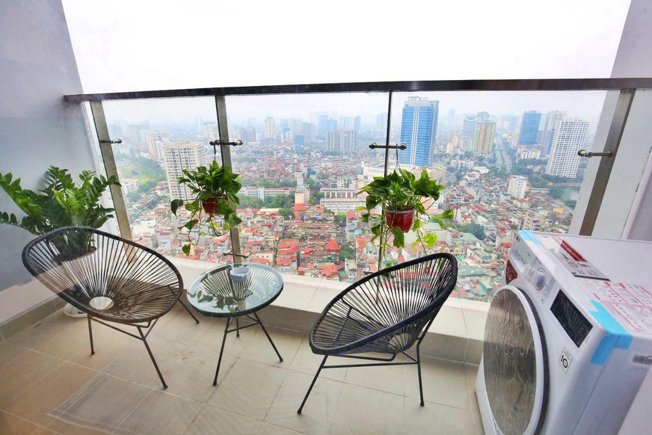 Vinhomes Metropolis Hanoi - CitiHome Hanói Exterior foto