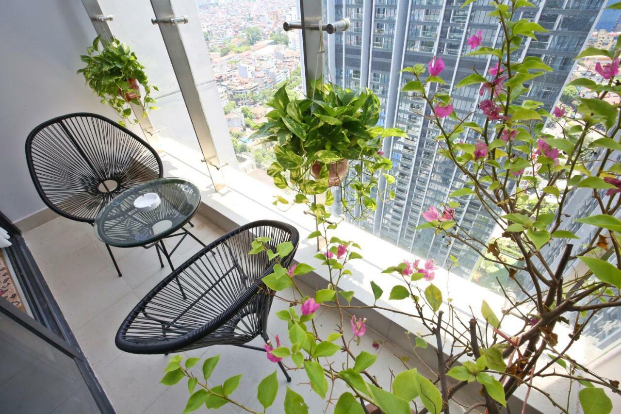 Vinhomes Metropolis Hanoi - CitiHome Hanói Exterior foto