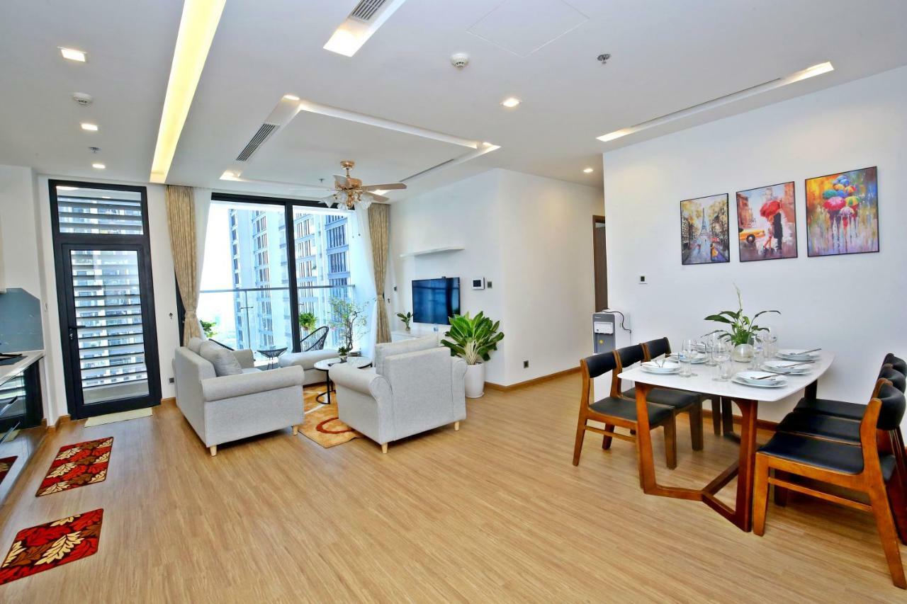 Vinhomes Metropolis Hanoi - CitiHome Hanói Exterior foto