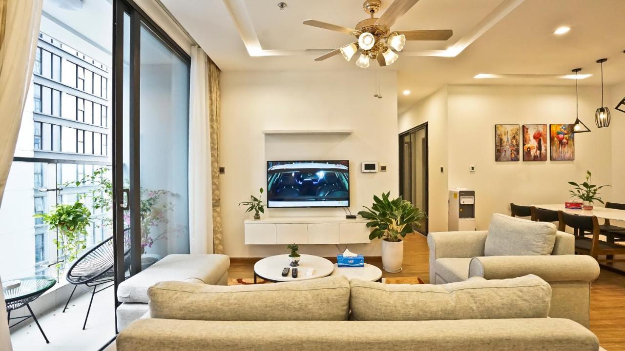 Vinhomes Metropolis Hanoi - CitiHome Hanói Exterior foto