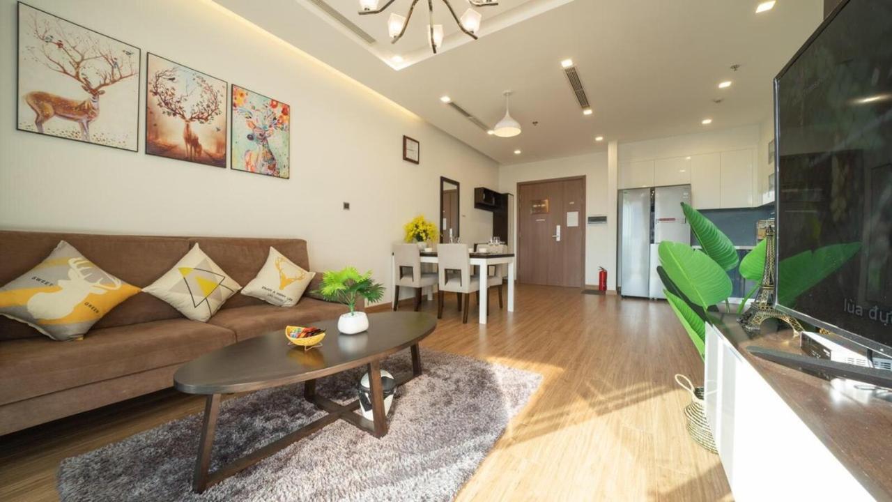 Vinhomes Metropolis Hanoi - CitiHome Hanói Exterior foto