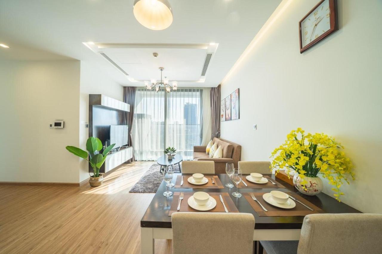 Vinhomes Metropolis Hanoi - CitiHome Hanói Exterior foto