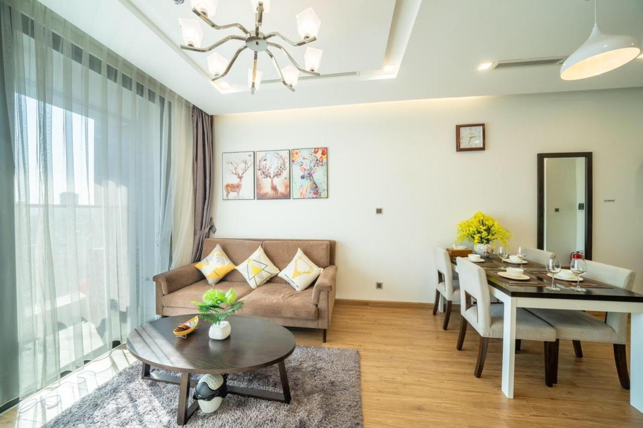 Vinhomes Metropolis Hanoi - CitiHome Hanói Exterior foto